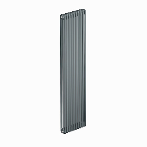 Стальной трубчатый радиатор отопления Rifar TUBOG TUB 3180-10-TI (Титан)