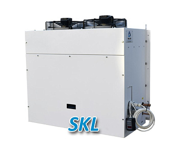 Компрессорно-конденсаторный блок Delta SKL 103