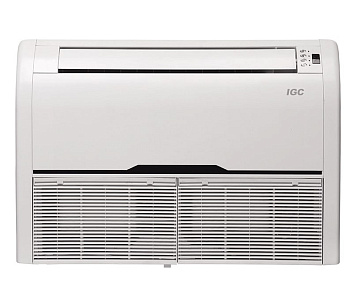 Напольно-потолочный кондиционер IGC IFХ-V36HDC/IUX-V36HDC